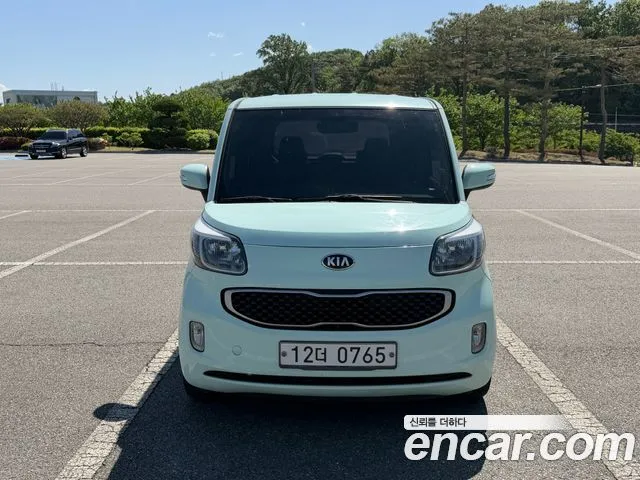 Kia RAY Deluxe