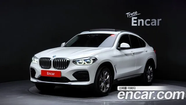 BMW X4 xDrive20i xLine