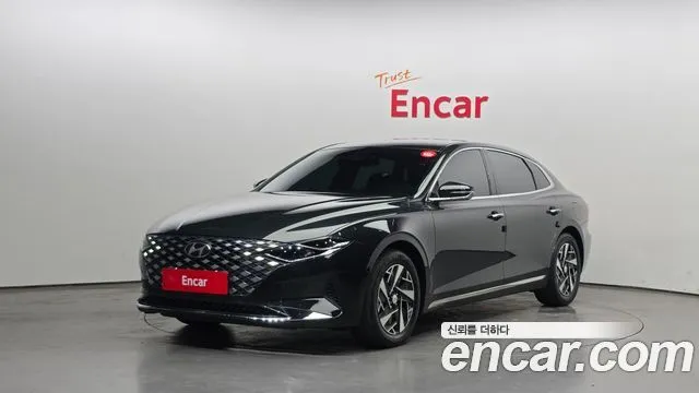 Hyundai Grandeur Premium