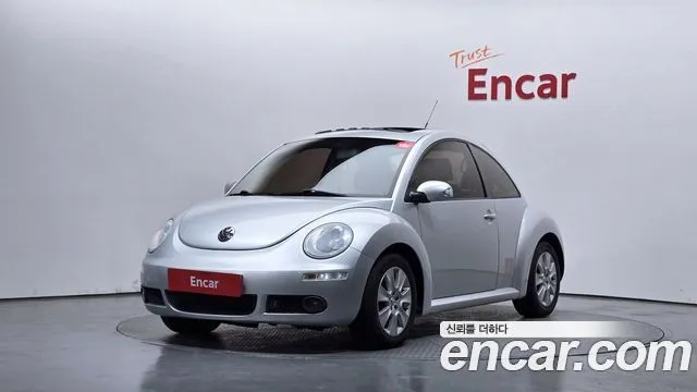 Volkswagen Beatle Deluxe 2.0