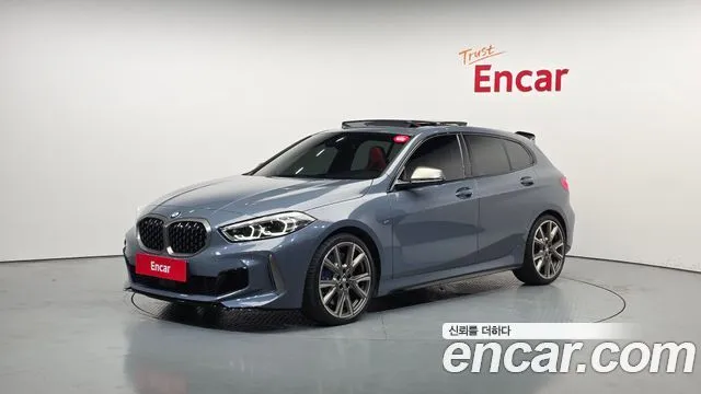 BMW 1-Series M135i xDrive