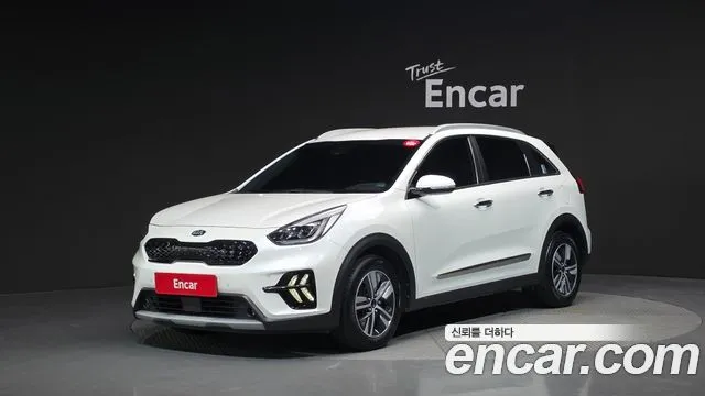 Kia Niro 1.6 HEV