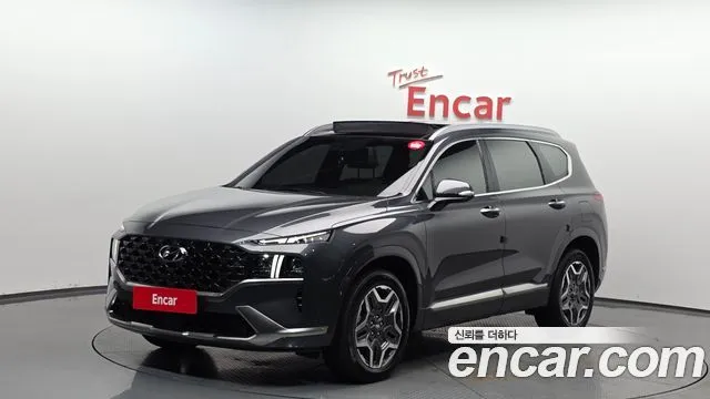 Hyundai Santafe HEV 1.6 2WD