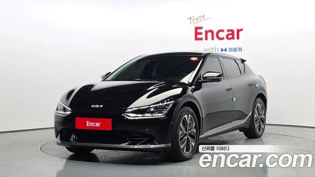 Kia EV6 Long Range