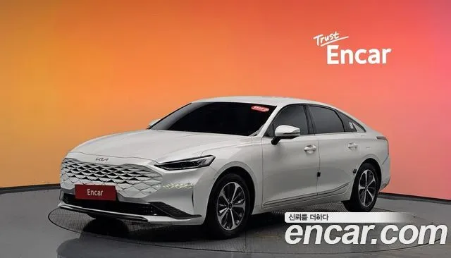 Kia K8 Noblesse