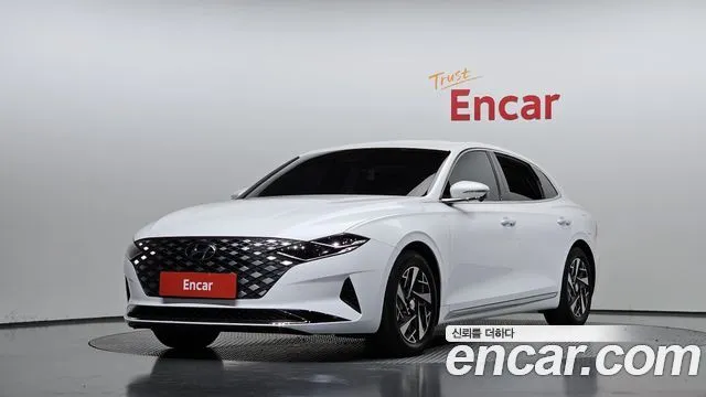 Hyundai Grandeur Exclusive