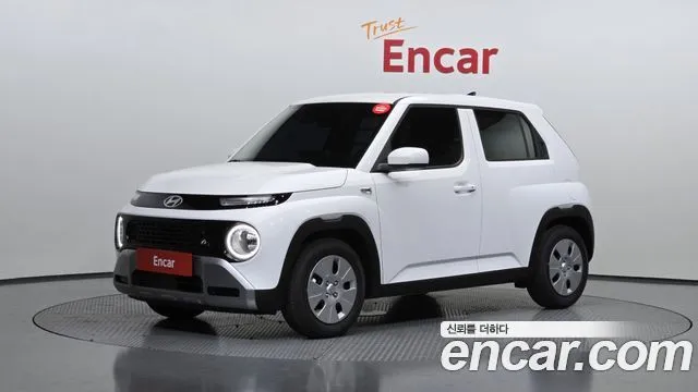 Hyundai Casper Van