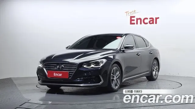 Hyundai Grandeur 2.4 Special