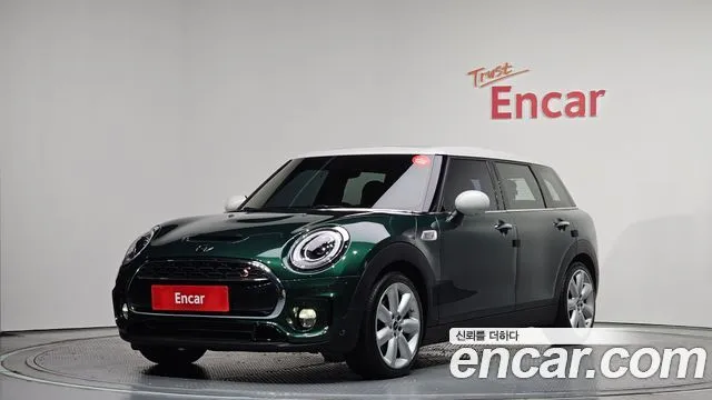 Mini Clubman Standard