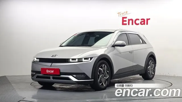 Hyundai Ioniq5 Long range