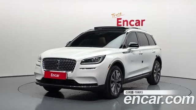 Lincoln Corsair 2.0 Reserve AWD