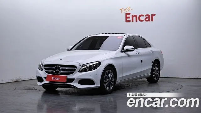 Mercedes-Benz C-Class C200 Avantgarde