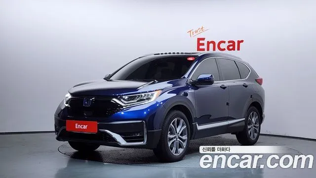 Honda CR-V 2.0 Hybrid Touring 4WD