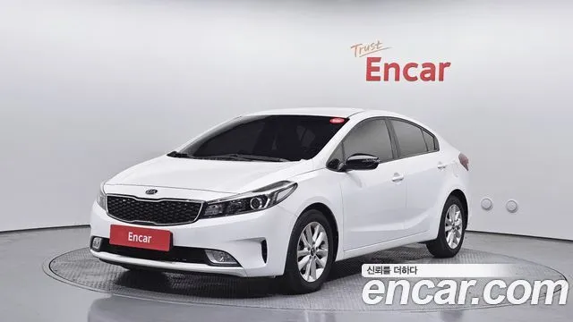 Kia K3 Deluxe