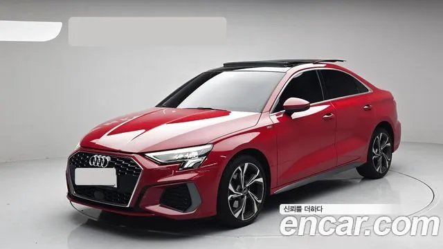 Audi A3 40 TFSI Premium