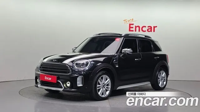 Mini Countryman Classic