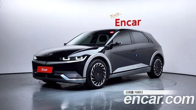Hyundai Ioniq5 Long Range AWD