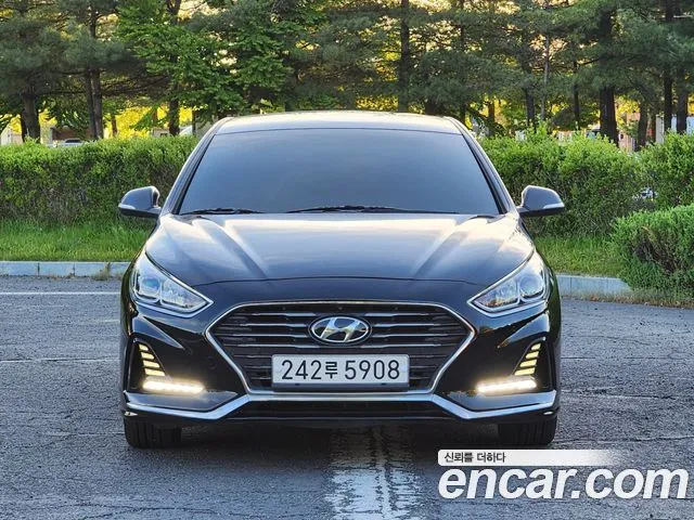 Hyundai Sonata 2.0 Modern