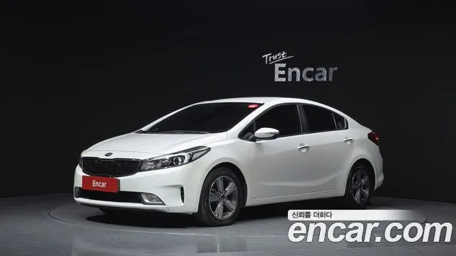 Kia K3 Trendy