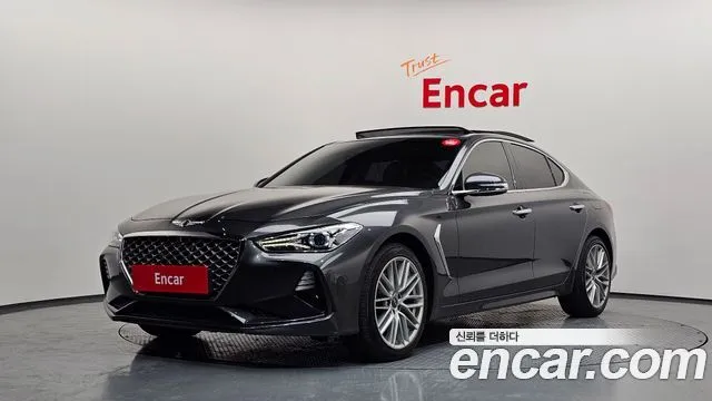 Genesis G70 2.0T AWD