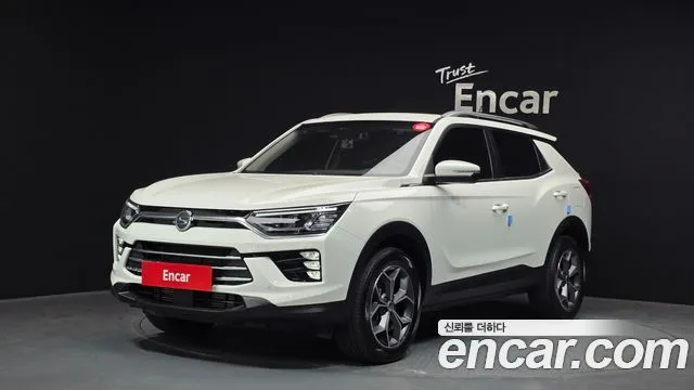 KG_Mobility_Ssangyong KORANDO Gasoline 1.5 2WD C5