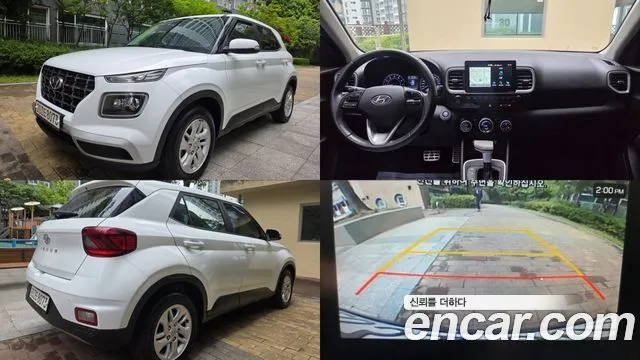 Hyundai Venue 1.6 Modern