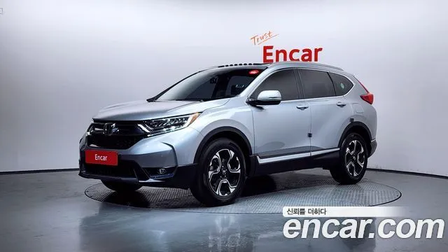 Honda CR-V 1.5 Touring 4WD