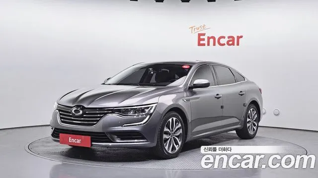 Renault-KoreaSamsung SM6 2.0 GDe SE