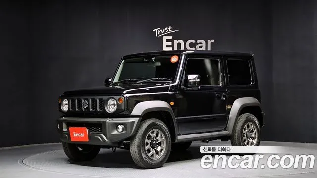 Suzuki Jimny 1.5
