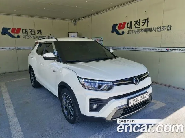 KG_Mobility_Ssangyong TIBOLI 1.5 A3 2WD