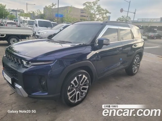 KG_Mobility_Ssangyong Torres Bi-Fuel 1.5 2WD