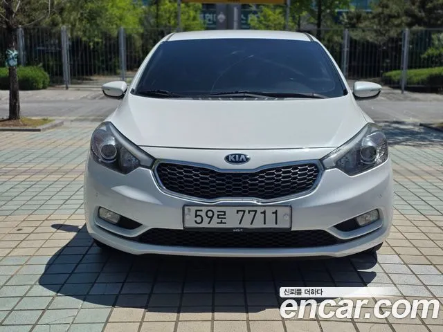 Kia K3 Trendy