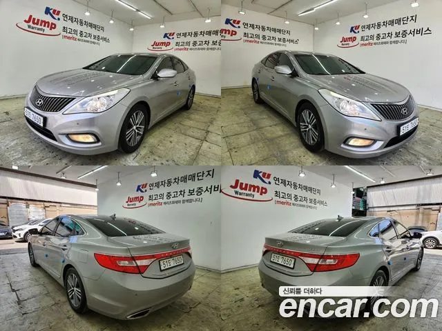 Hyundai Grandeur HG240 Modern