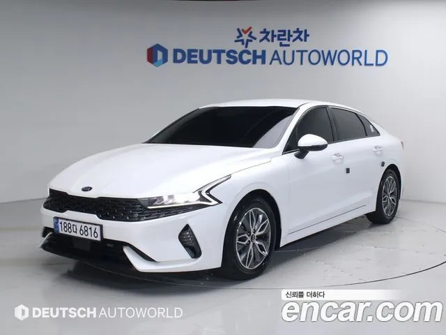 Kia K5 Prestige