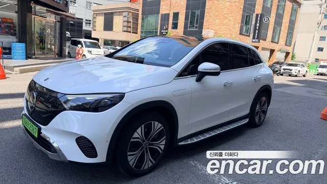 Mercedes-Benz EQE EQE350 4MATIC