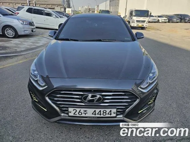 Hyundai Sonata Modern