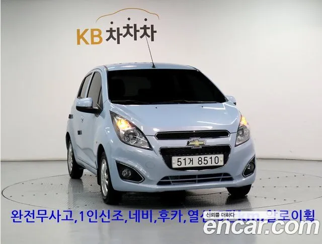 ChevroletGMDaewoo Spark LS