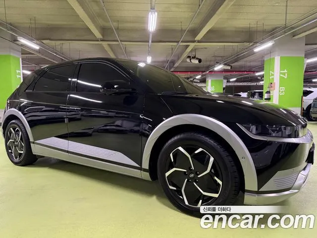 Hyundai Ioniq5 Long range