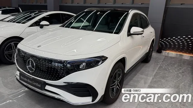 Mercedes-Benz EQA EQA250 AMG Line