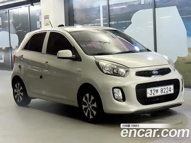 Kia morning Deluxe