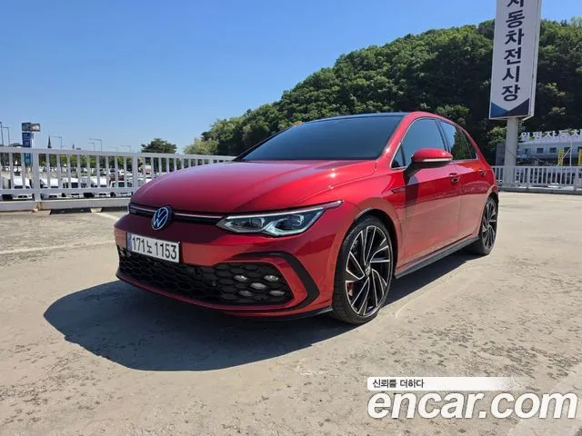 Volkswagen Golf 2.0 GTI