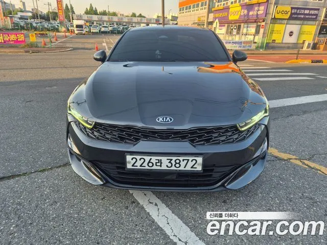 Kia K5 2.0