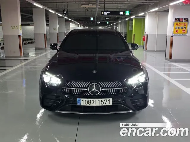 Mercedes-Benz E-Class E250 AMG Line