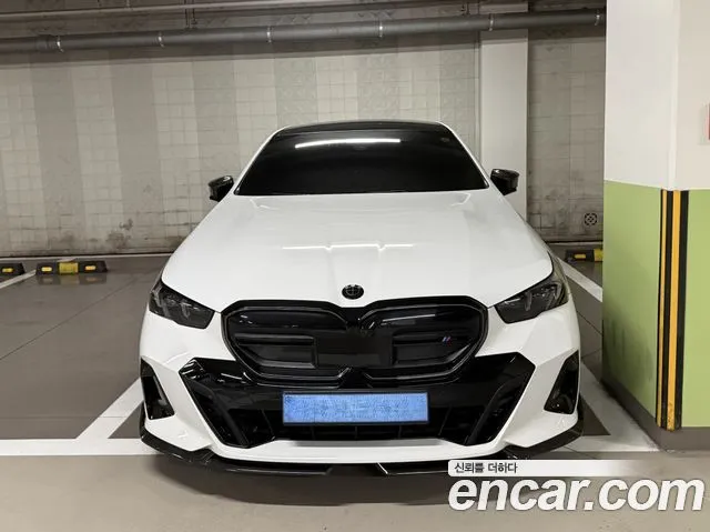 BMW i5 M60 xDrive
