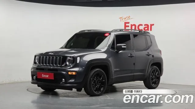 Jeep Renegade 1.3 Longitude