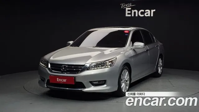 Honda Accord 2.4