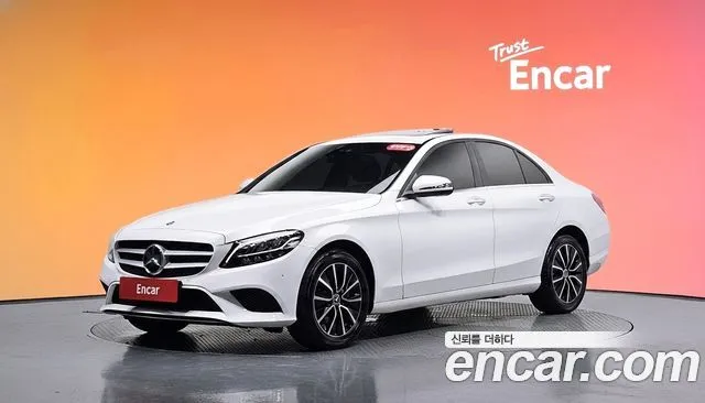 Mercedes-Benz C-Class C200
