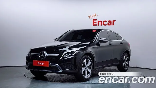 Mercedes-Benz GLC-Class GCL300 4MATIC Coupe