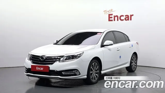 Renault-KoreaSamsung SM5 Classic