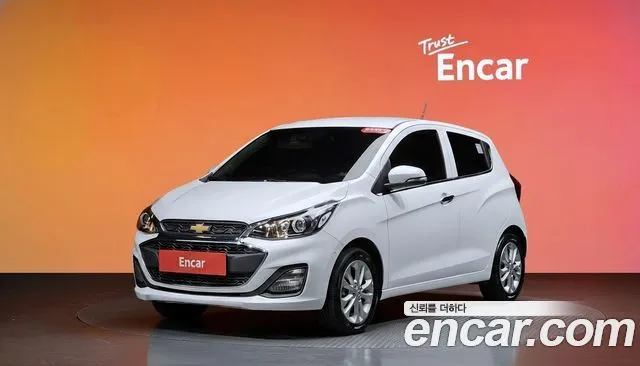 ChevroletGMDaewoo Spark Premier